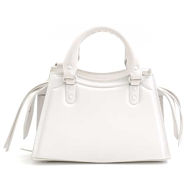 Balenciaga Leather Neo Classic Top Handle Bag 638524