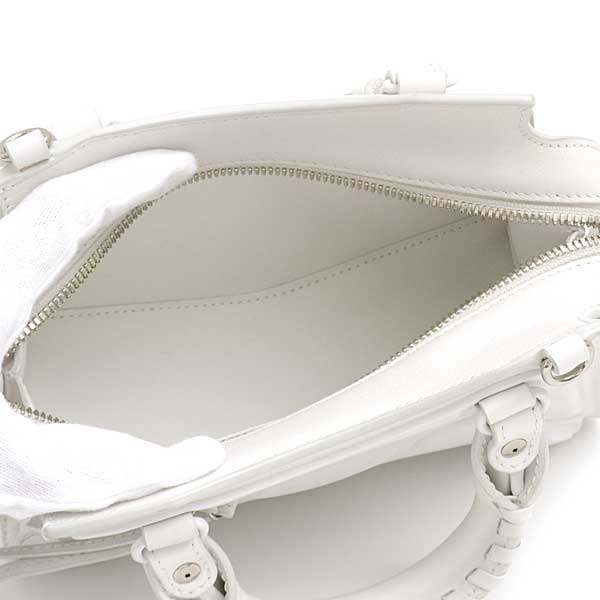 Balenciaga Leather Neo Classic Top Handle Bag 638524