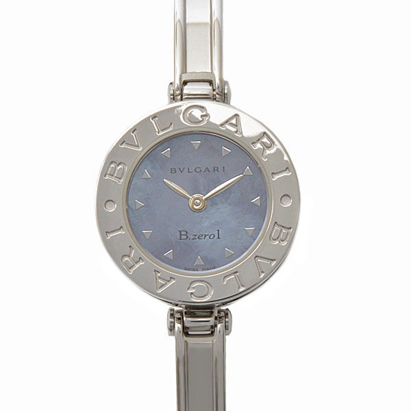 Bvlgari B-zero1 Ladies Quartz Bangle Watch