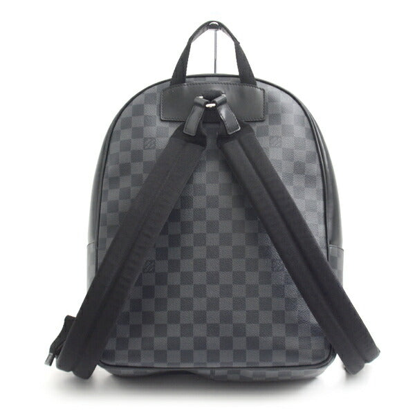 Louis Vuitton Damier Graphite Josh Backpack N41473