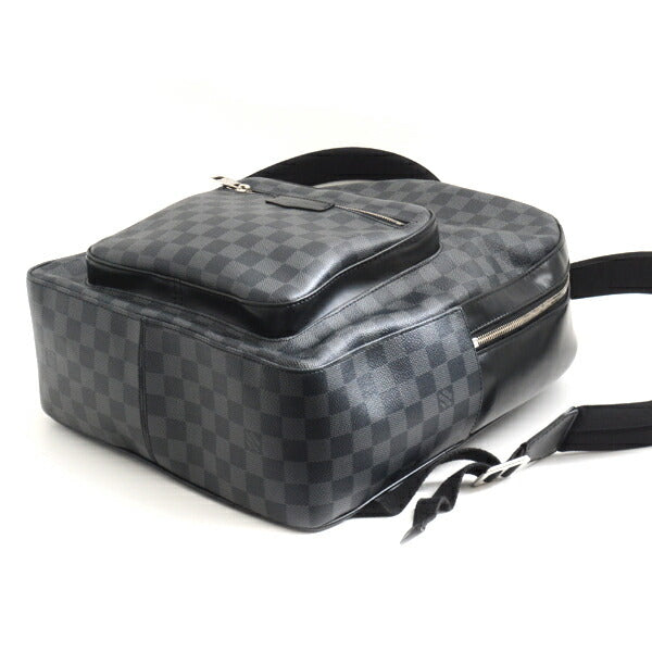 Louis Vuitton Damier Graphite Josh Backpack N41473