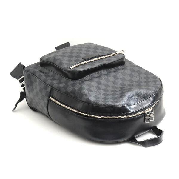 Louis Vuitton Damier Graphite Josh Backpack N41473