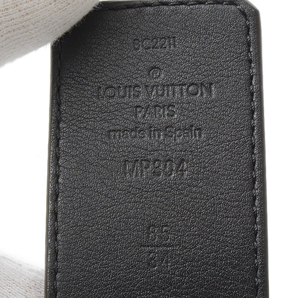 Louis Vuitton Monogram LV Pyramid Belt