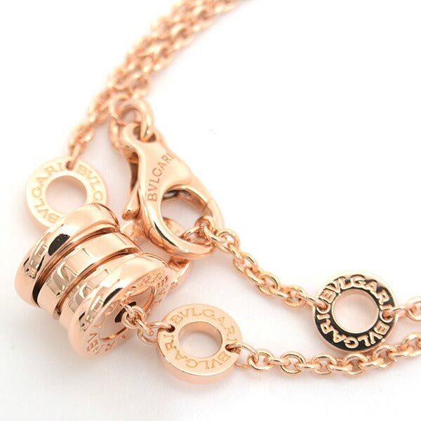 Bvlgari B-ZERO1 Bracelet Pink Gold