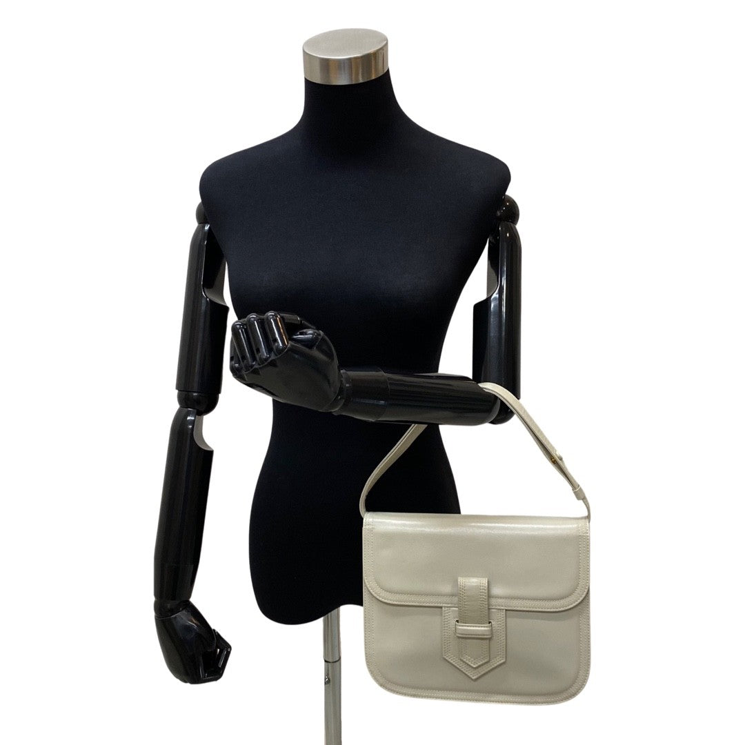 Leather Versatile Clutch Shoulder Bag