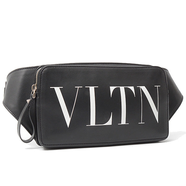 Valentino Leather Waist Bag Belt Bag in Great Condition