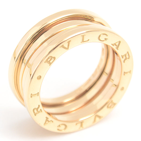 Bvlgari B-ZERO1 Ring 750YG Yellow Gold 54