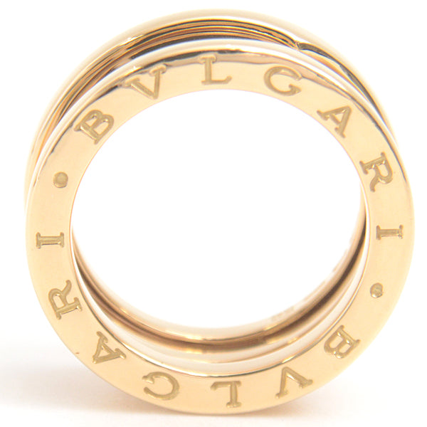 Bvlgari B-ZERO1 Ring 750YG Yellow Gold 54