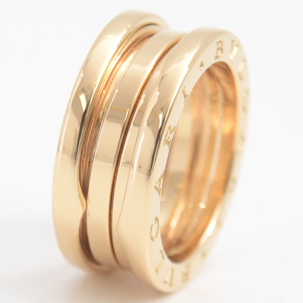 Bvlgari B-ZERO1 Ring 750YG Yellow Gold 54