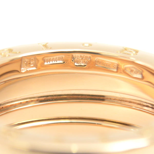 Bvlgari B-ZERO1 Ring 750YG Yellow Gold 54