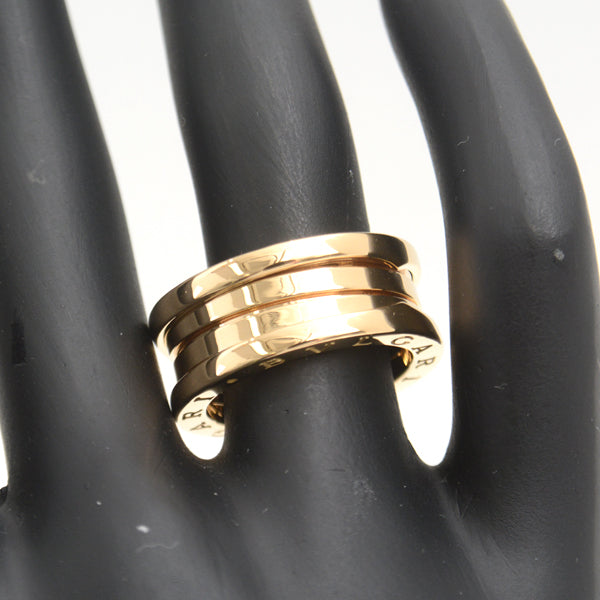 Bvlgari B-ZERO1 Ring 750YG Yellow Gold 54