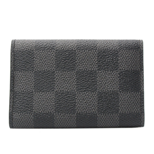 Louis Vuitton Damier Graphite Key Case N62662