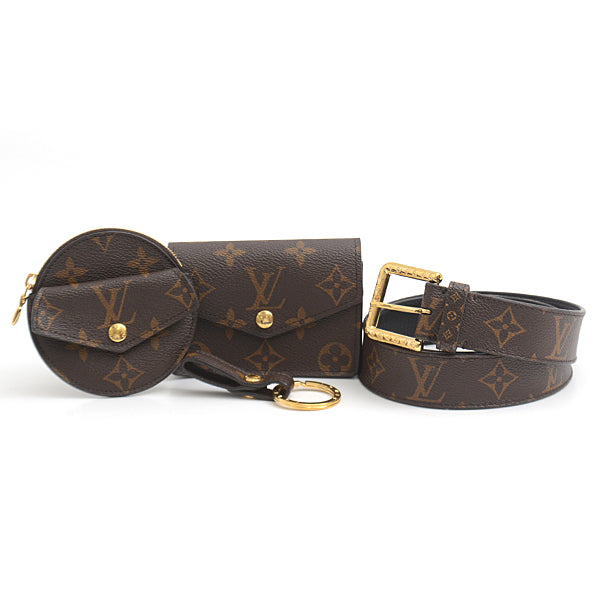 Louis Vuitton Monogram Belt Bag M0236