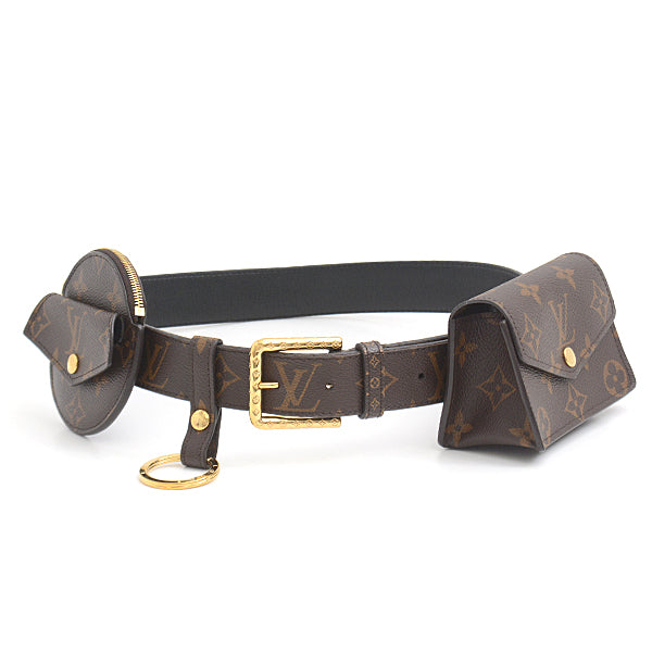 Louis Vuitton Monogram Belt Bag M0236