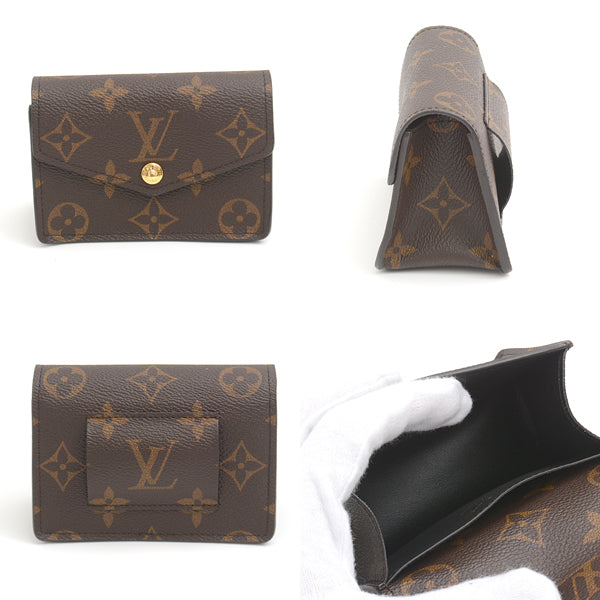 Louis Vuitton Monogram Belt Bag M0236