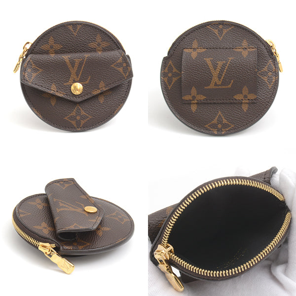 Louis Vuitton Monogram Belt Bag M0236