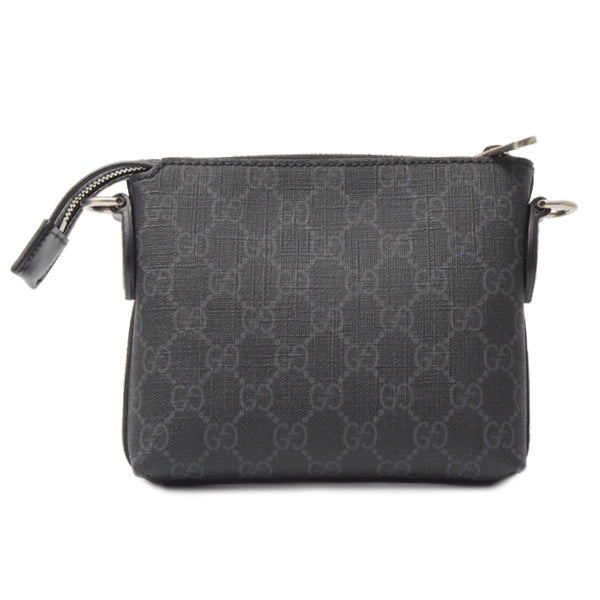 Gucci GG Supreme Interlocking G Messenger Bag 723306