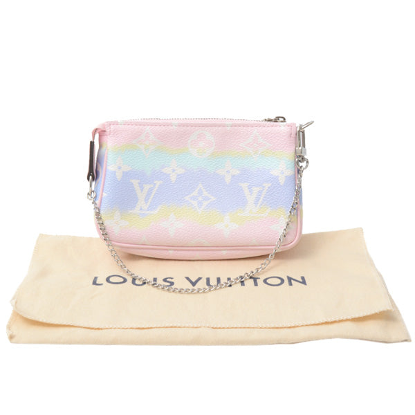 Louis Vuitton Escale Mini Pochette Accessoires Clutch M69269