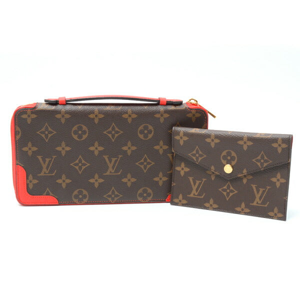 Louis Vuitton Monogram Retiro Wallet M61452 in Great Condition