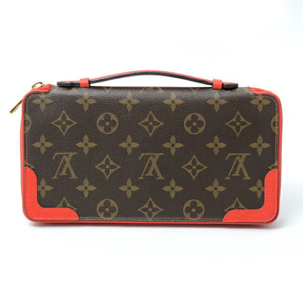 Louis Vuitton Monogram Retiro Wallet M61452 in Great Condition