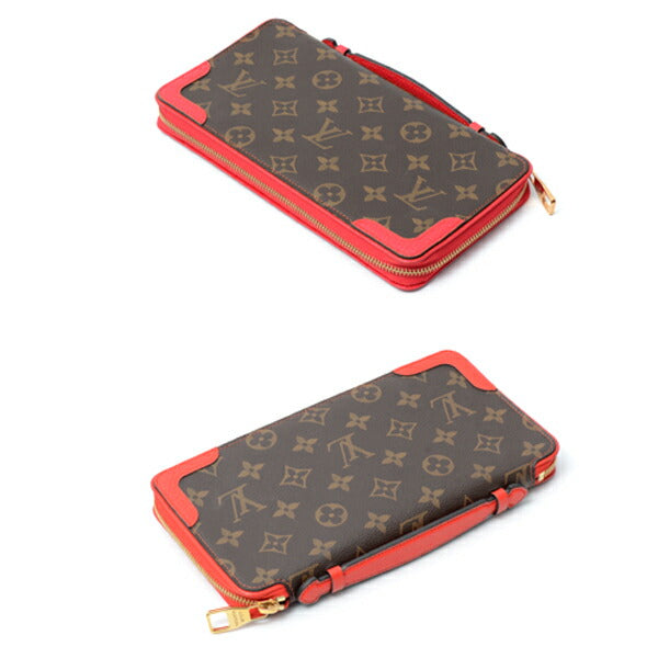 Louis Vuitton Monogram Retiro Wallet M61452 in Great Condition