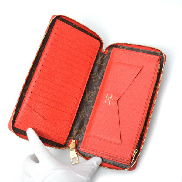 Louis Vuitton Monogram Retiro Wallet M61452 in Great Condition