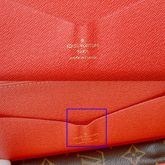 Louis Vuitton Monogram Retiro Wallet M61452 in Great Condition