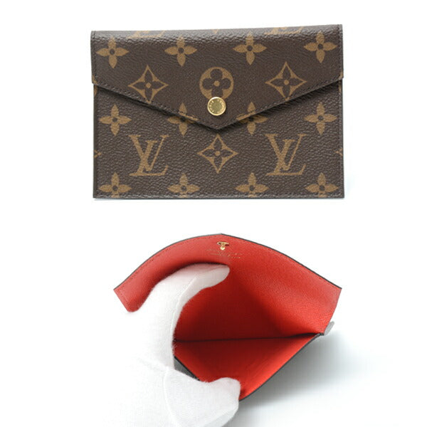 Louis Vuitton Monogram Retiro Wallet M61452 in Great Condition