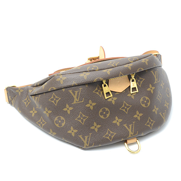 Louis Vuitton Monogram Bum Bag M43644