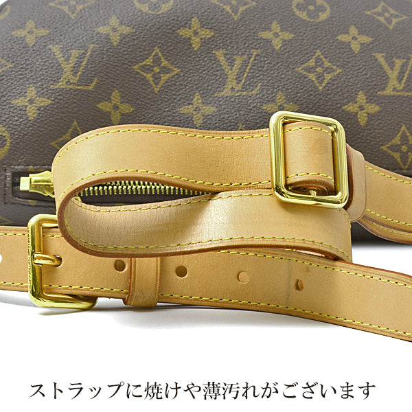 Louis Vuitton Monogram Bum Bag M43644