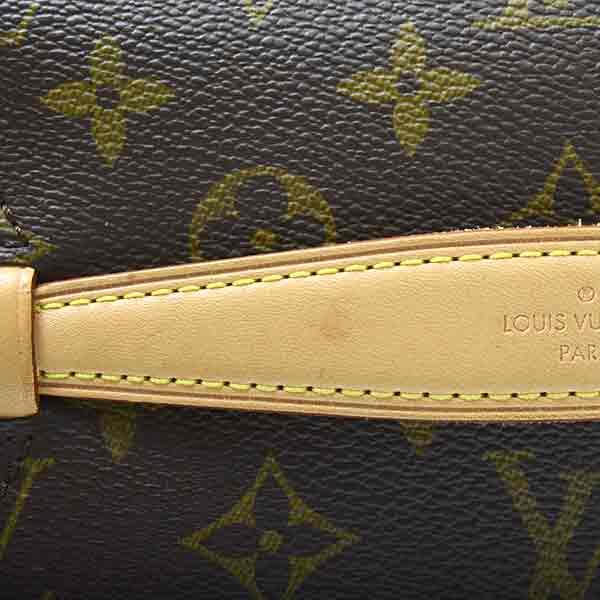 Louis Vuitton Monogram Bum Bag M43644