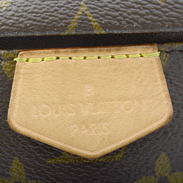 Louis Vuitton Monogram Bum Bag M43644