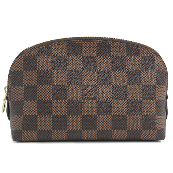 Louis Vuitton Damier Ebene Cosmetic Pouch N47516 in Great Condition