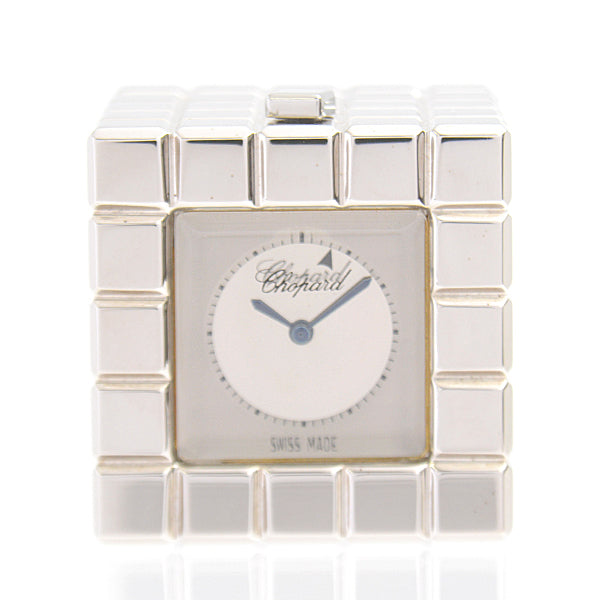 Chopard SS Ice Cube Alarm Clock 51/8898/01