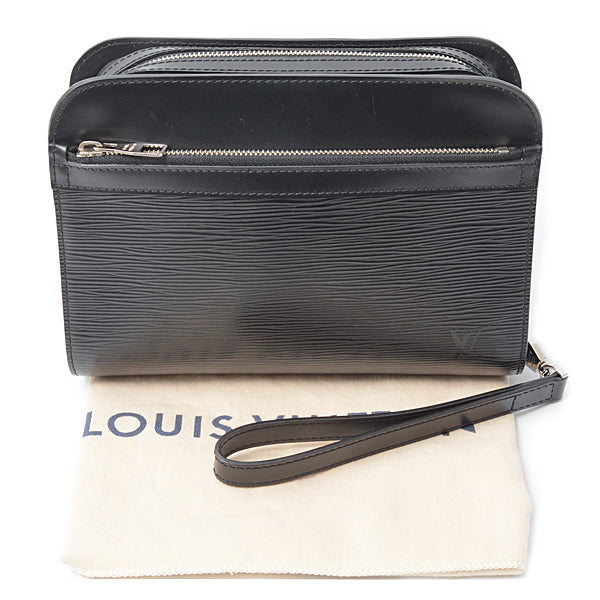 Louis Vuitton Epi Leather Osh Clutch M59362