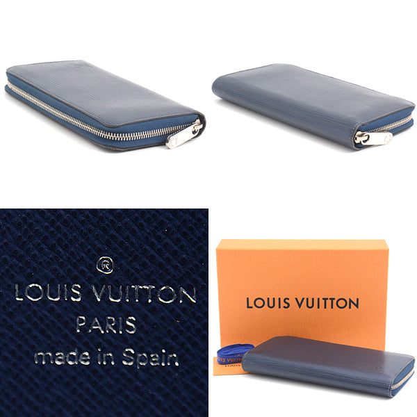 Louis Vuitton Epi Zippy Wallet M60307