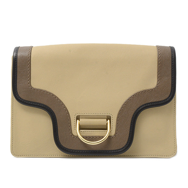 Marc Jacobs Beige Clutch Bag C0001865 in Great Condition