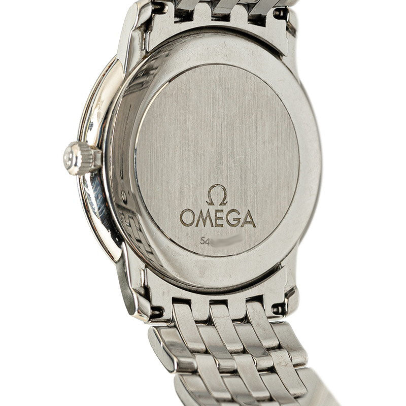 Omega De Ville Stainless Steel Manual Wind Watch 4520.31