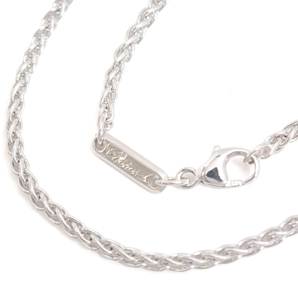 Chopard 750WG White Gold Chain Necklace in Great Condition