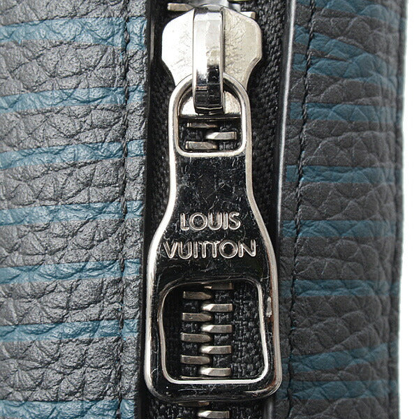 Louis Vuitton Monogram Eclipse Volga On Strap Bag