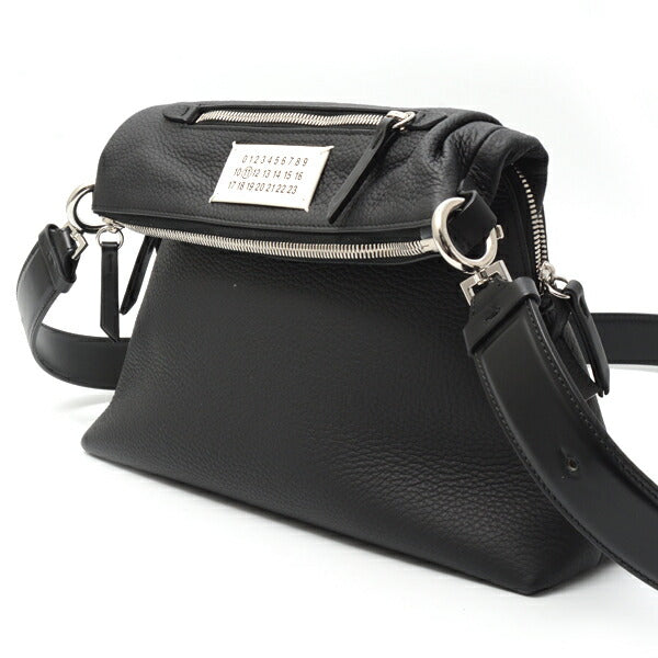 Maison Margiela 5AC Small Shoulder Bag Black