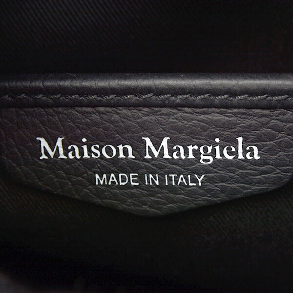 Maison Margiela 5AC Small Shoulder Bag Black