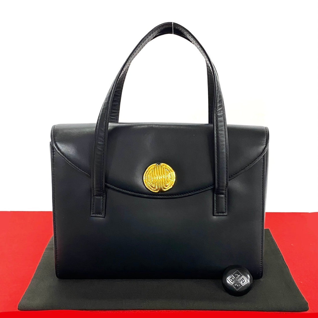 Givenchy Leather Handbag Leather Handbag