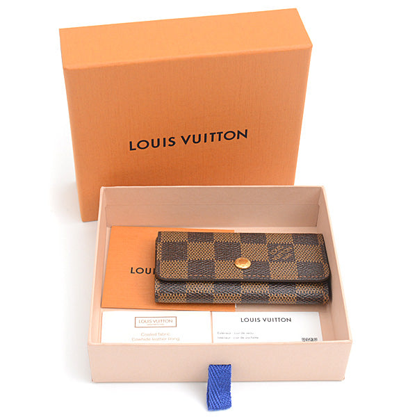 Louis Vuitton Damier Key Case N62631