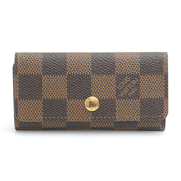 Louis Vuitton Damier Key Case N62631