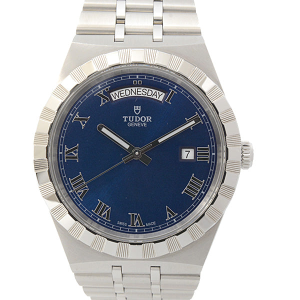 Tudor Royal Day-Date Automatic Watch M28600-0005 in Very Good Condition