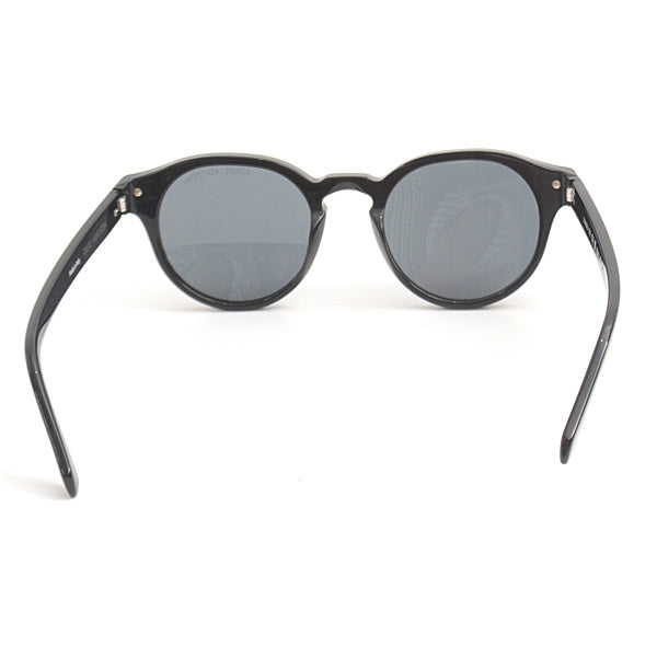 Louis Vuitton Black Signature Round Sunglasses in Great Condition