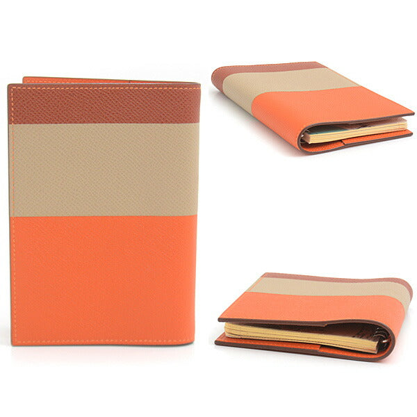 Hermes Agenda GM Cover Notebook