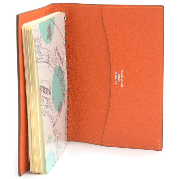 Hermes Agenda GM Cover Notebook