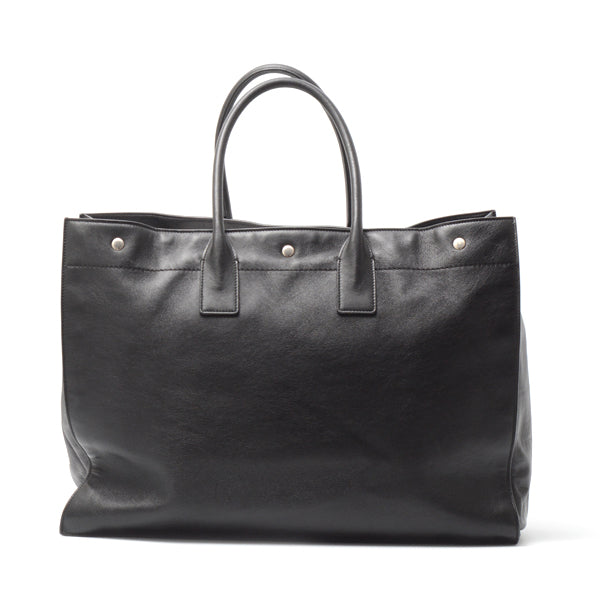 Yves Saint Laurent Calf Leather Rive Gauche Tote Bag 587273